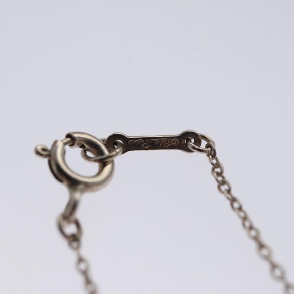 TIFFANY&Co. Necklace Ag925 Silver Auth 99549