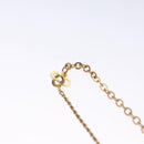Christian Dior Necklace metal Gold Tone Auth 99550-8