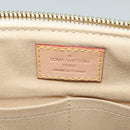 LOUIS VUITTON Damier Azur Siracusa PM Shoulder Bag N41113 LV Auth 99558SAV-19