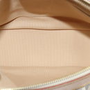 LOUIS VUITTON Damier Azur Siracusa PM Shoulder Bag N41113 LV Auth 99558SAV-10