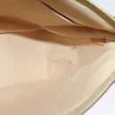 LOUIS VUITTON Damier Azur Siracusa PM Shoulder Bag N41113 LV Auth 99558SAV-20