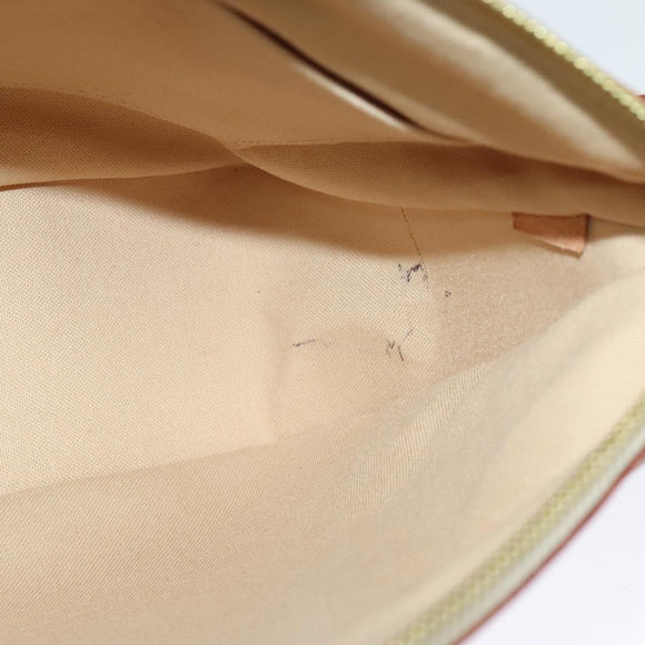 LOUIS VUITTON Damier Azur Siracusa PM Shoulder Bag N41113 LV Auth 99558SAV