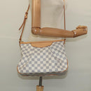 LOUIS VUITTON Damier Azur Siracusa PM Shoulder Bag N41113 LV Auth 99558SAV-24