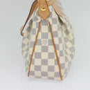 LOUIS VUITTON Damier Azur Siracusa PM Shoulder Bag N41113 LV Auth 99558SAV-4