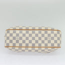 LOUIS VUITTON Damier Azur Siracusa PM Shoulder Bag N41113 LV Auth 99558SAV-5