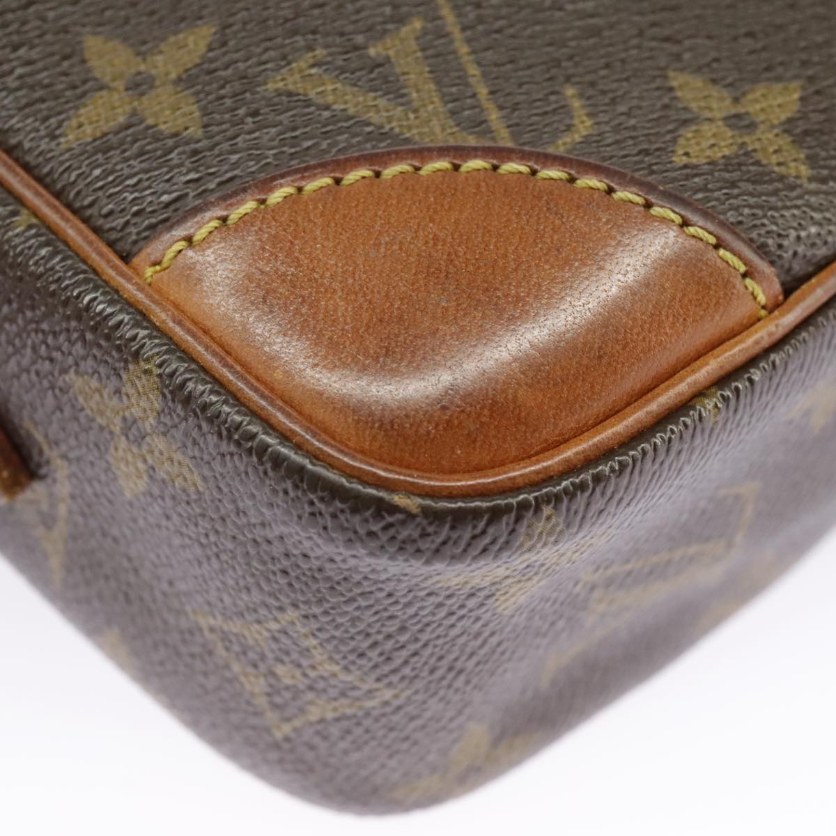 LOUIS VUITTON Monogram Trocadero 23 Shoulder Bag M51276 LV Auth 99564