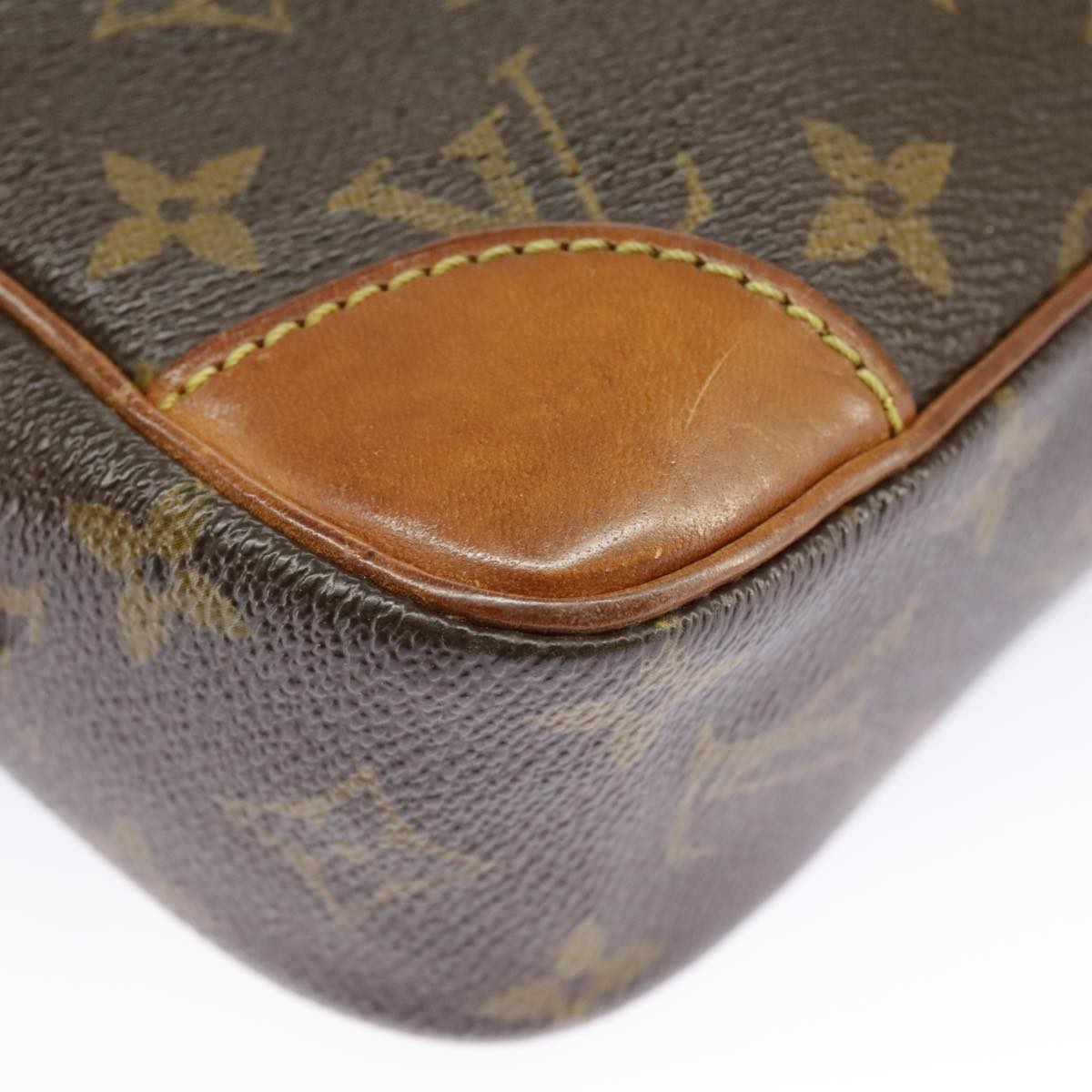 LOUIS VUITTON Monogram Trocadero 23 Shoulder Bag M51276 LV Auth 99564