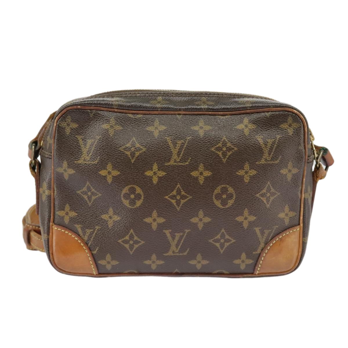 LOUIS VUITTON Monogram Trocadero 23 Shoulder Bag M51276 LV Auth 99564 - 0