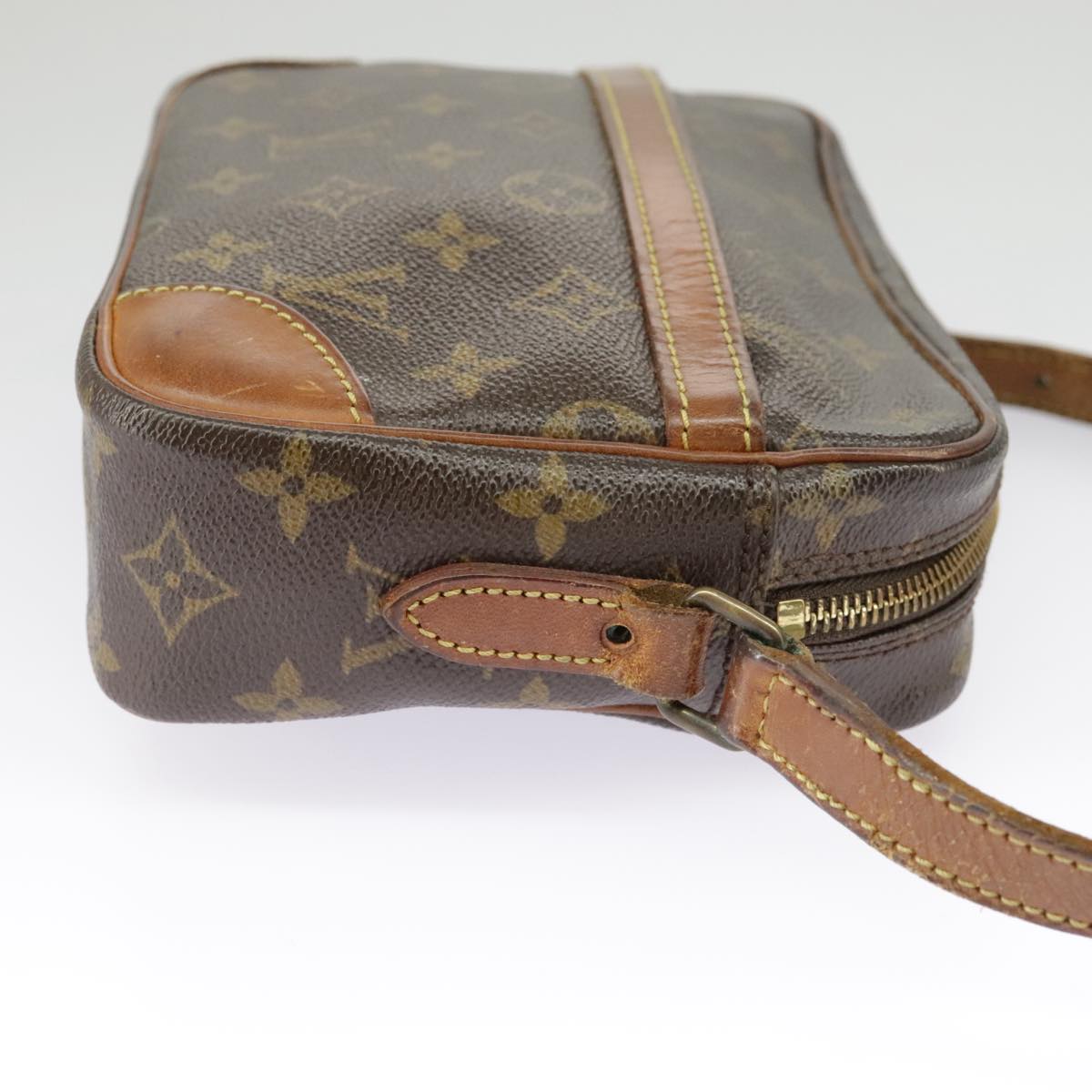 LOUIS VUITTON Monogram Trocadero 23 Shoulder Bag M51276 LV Auth 99564