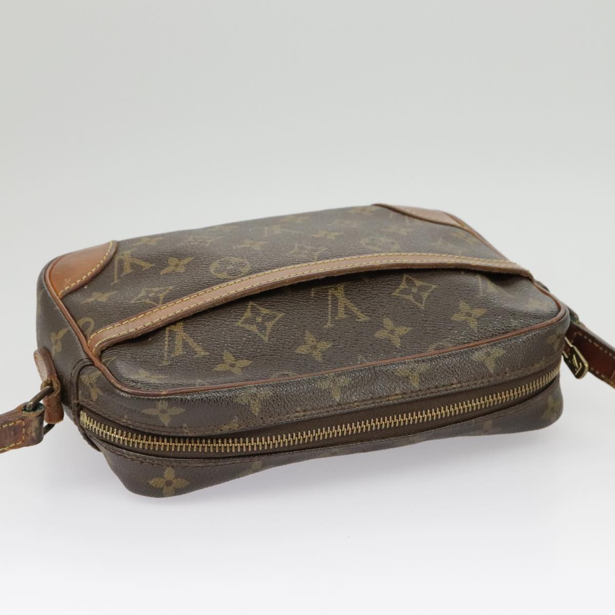 LOUIS VUITTON Monogram Trocadero 23 Shoulder Bag M51276 LV Auth 99564