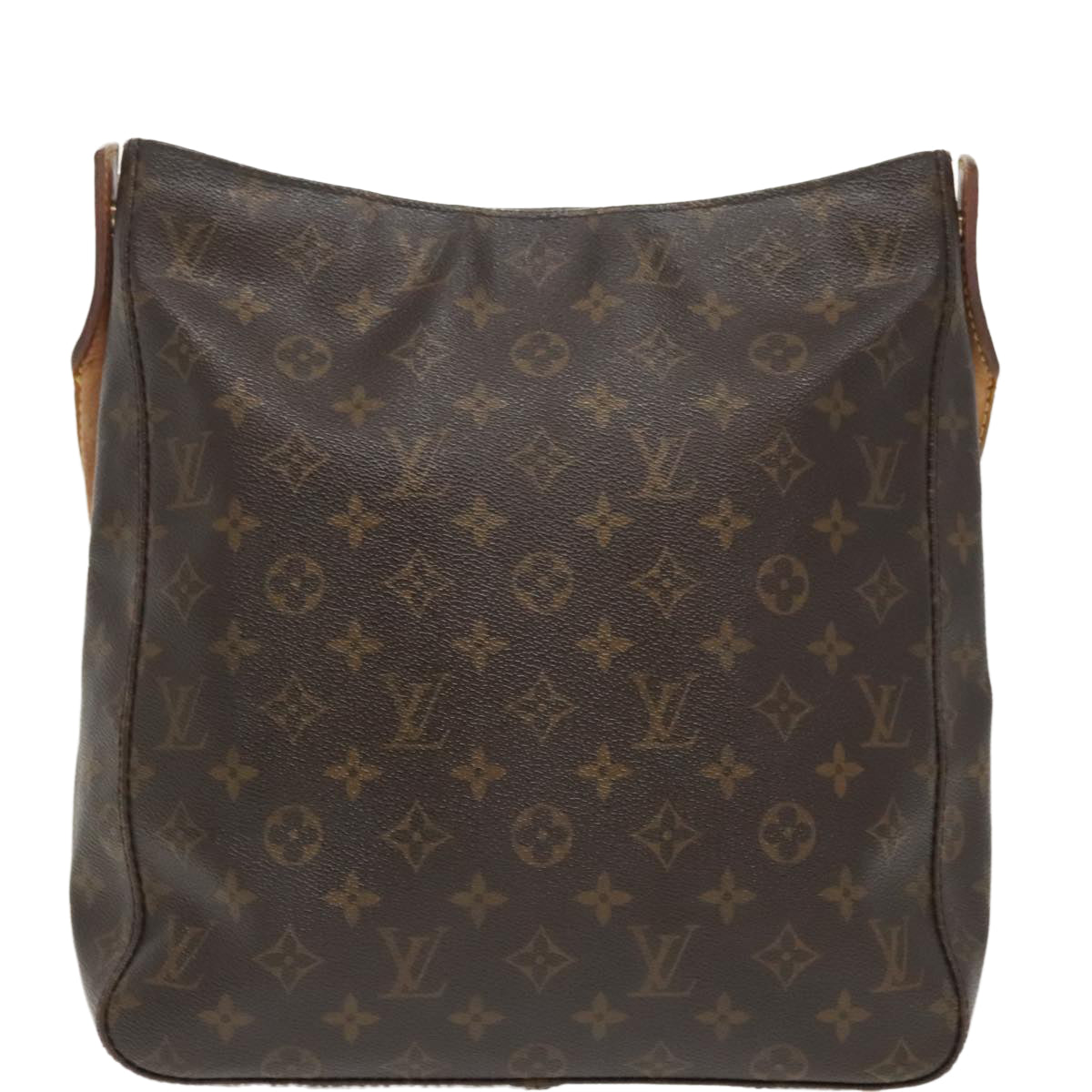 LOUIS VUITTON Monogram Looping GM Shoulder Bag M51145 LV Auth 99585 - 0