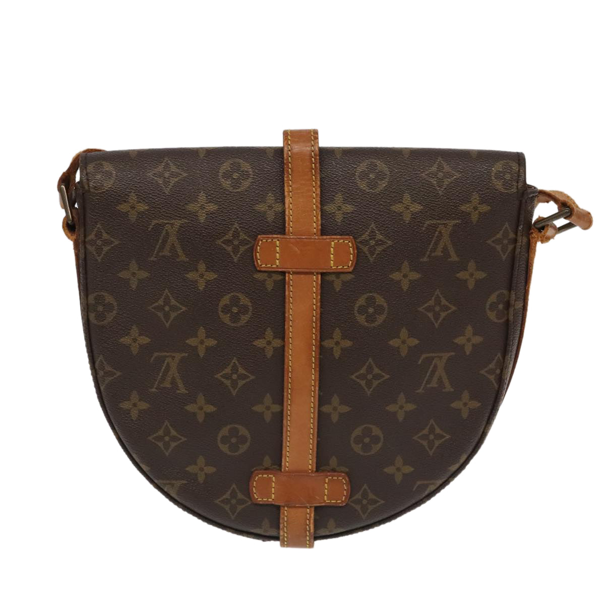 LOUIS VUITTON Monogram Chantilly GM Shoulder Bag M51232 LV Auth 99589 - 0