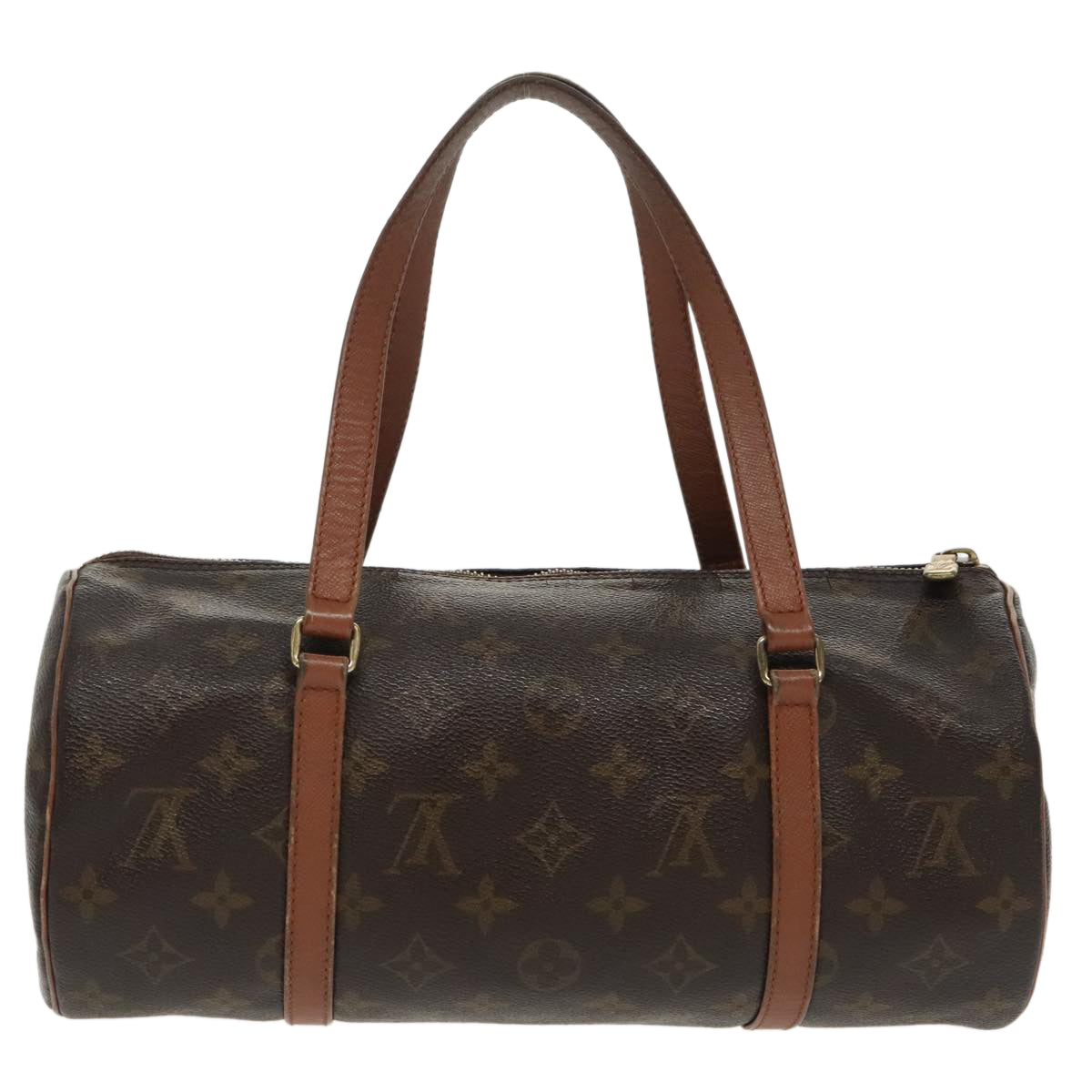 LOUIS VUITTON Monogram Papillon 30 Hand Bag M51385 LV Auth 99595 - 0