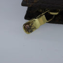 LOUIS VUITTON Monogram Bucket PM Accessory Pouch LV Auth 99633-8