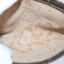 LOUIS VUITTON Monogram Bucket PM Accessory Pouch LV Auth 99633-10