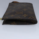 LOUIS VUITTON Monogram Bucket PM Accessory Pouch LV Auth 99633-3