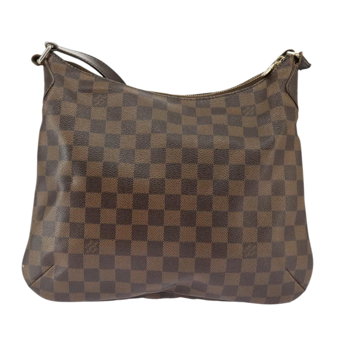 LOUIS VUITTON Damier Ebene Bloomsbury PM Shoulder Bag N42251 LV Auth 99635 - 0