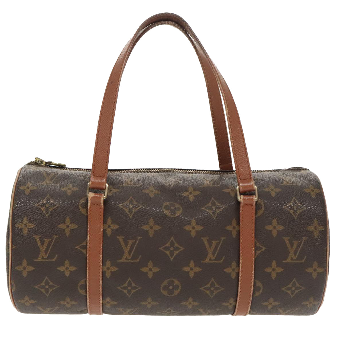 LOUIS VUITTON Monogram Papillon 30 Hand Bag M51385 LV Auth 99640 - 0