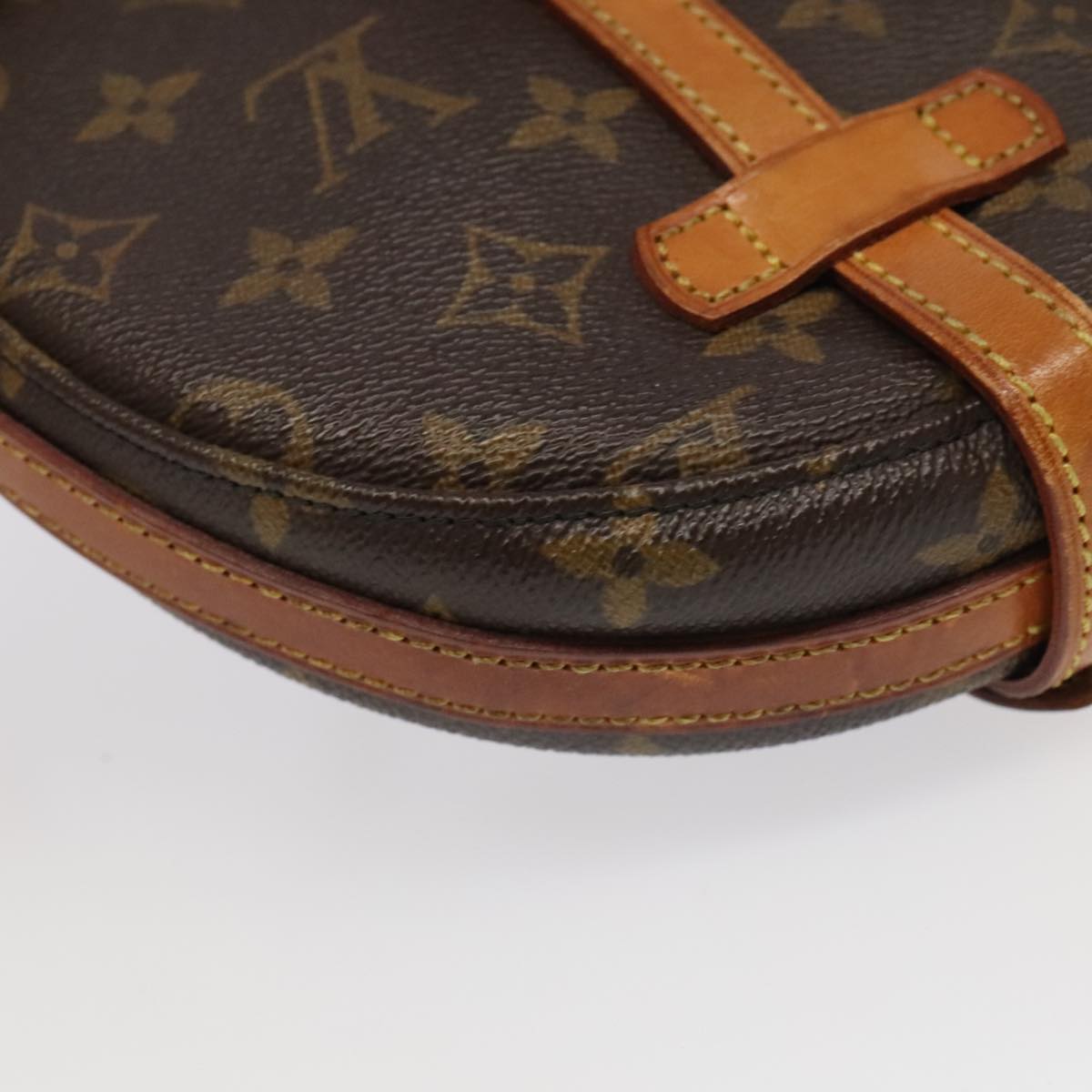 LOUIS VUITTON Monogram Chantilly PM Shoulder Bag M51234 LV Auth 99641