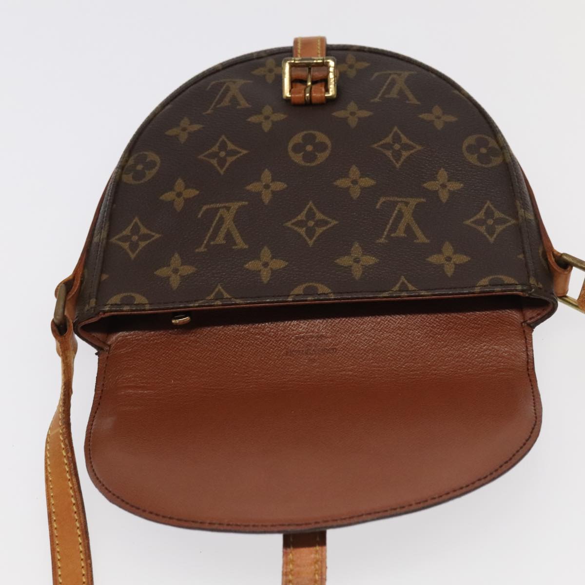 LOUIS VUITTON Monogram Chantilly PM Shoulder Bag M51234 LV Auth 99641