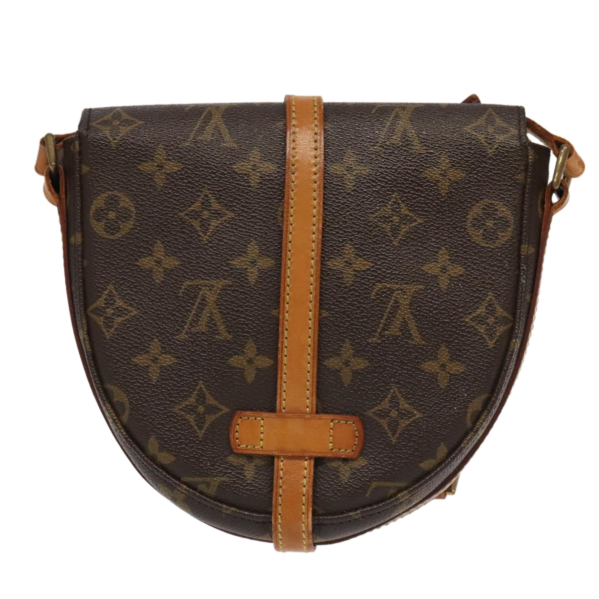 LOUIS VUITTON Monogram Chantilly PM Shoulder Bag M51234 LV Auth 99641 - 0