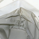 GUCCI GG Canvas Tote Bag Light Blue Gold 002 1098 Auth 99662-18