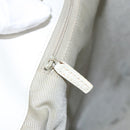 GUCCI GG Canvas Tote Bag Light Blue Gold 002 1098 Auth 99662-20