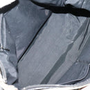 Burberrys Nova Check Tote Bag Canvas Beige Auth 99685-21