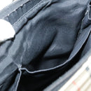 Burberrys Nova Check Tote Bag Canvas Beige Auth 99685-12