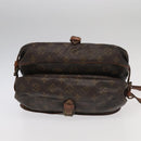 LOUIS VUITTON Monogram Saumur 30 Shoulder Bag M42256 LV Auth 99734-6