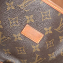 LOUIS VUITTON Monogram Saumur 30 Shoulder Bag M42256 LV Auth 99734-24