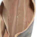 LOUIS VUITTON Monogram Saumur 30 Shoulder Bag M42256 LV Auth 99734-28