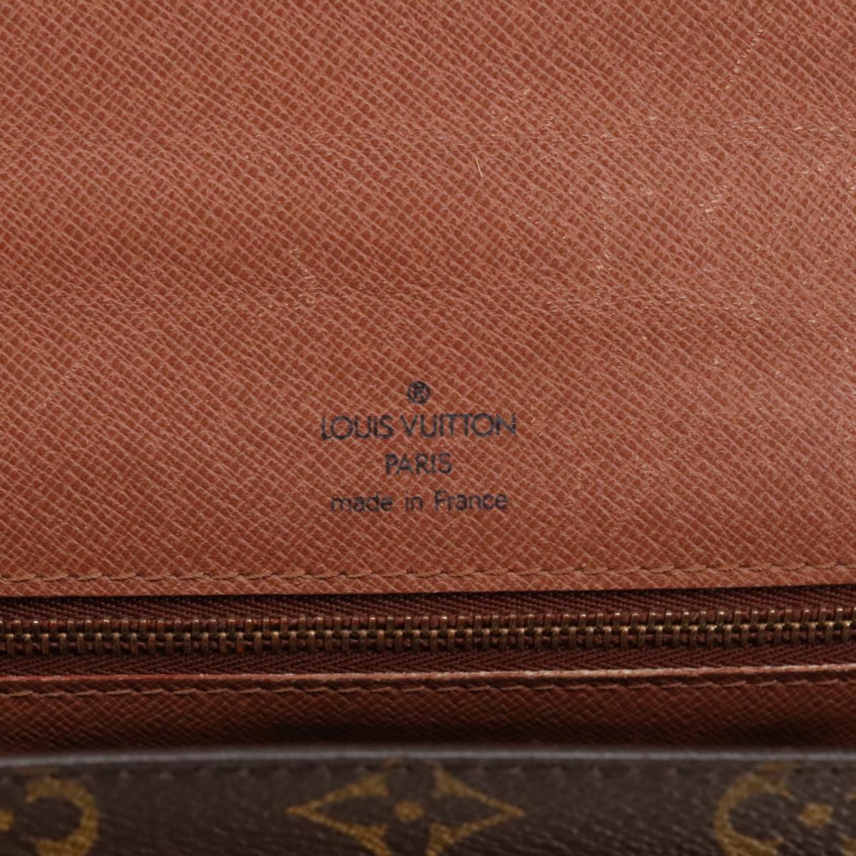 LOUIS VUITTON Monogram Monceau 26 Shoulder Bag M51187 LV Auth 99741