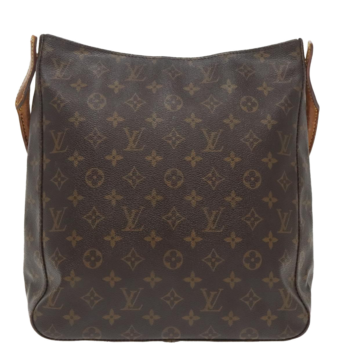 LOUIS VUITTON Monogram Looping GM Shoulder Bag M51145 LV Auth 99742 - 0