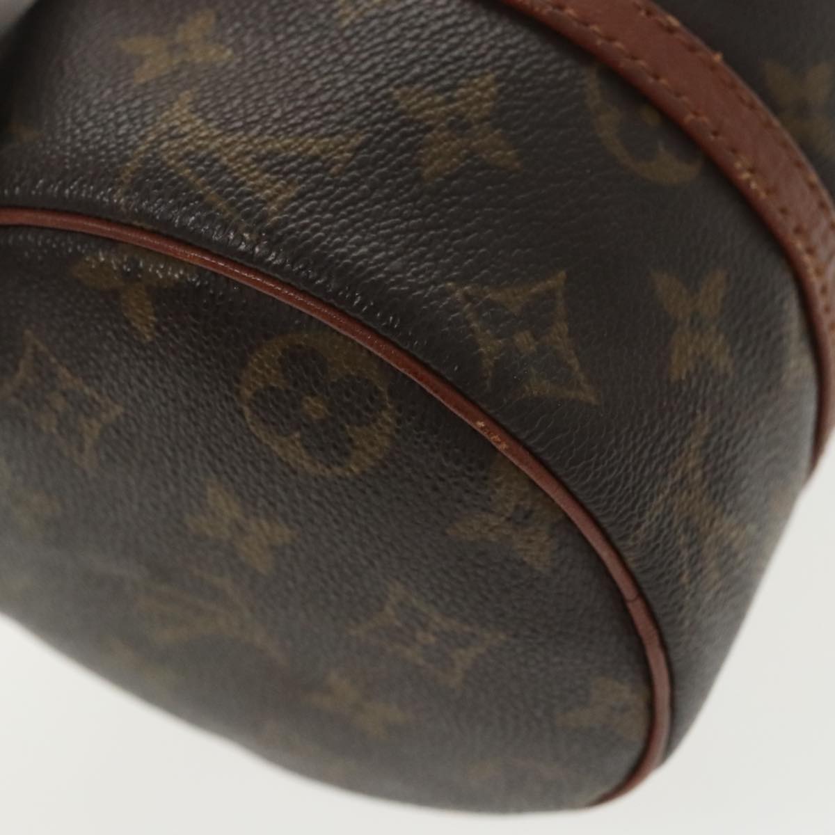 LOUIS VUITTON Monogram Papillon 26 Hand Bag M51386 LV Auth 99745