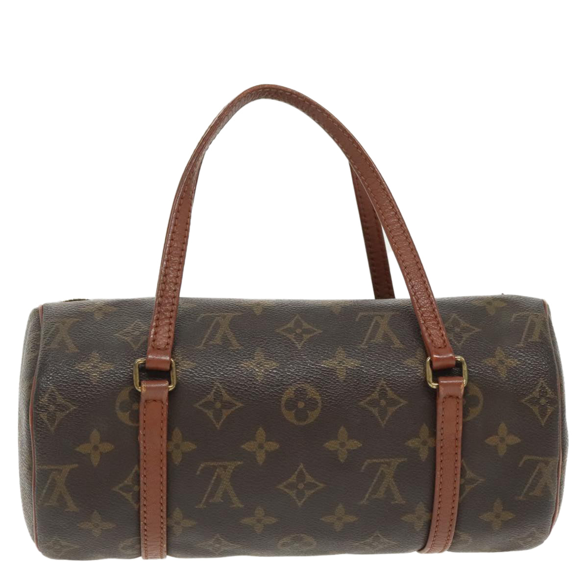 LOUIS VUITTON Monogram Papillon 26 Hand Bag M51386 LV Auth 99745 - 0