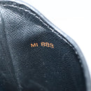 LOUIS VUITTON Epi Cartouchiere MM Shoulder Bag Blue M52245 LV Auth 99747-12