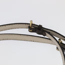 LOUIS VUITTON Monogram Vernis Hot Spring Snow Backpack White M53548 Auth 99762-9