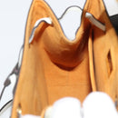 LOUIS VUITTON Monogram Vernis Hot Spring Snow Backpack White M53548 Auth 99762-24