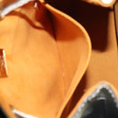 LOUIS VUITTON Monogram Vernis Hot Spring Snow Backpack White M53548 Auth 99762-25