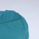 PRADA Hand Bag Nylon 2way Blue Auth 99765-18