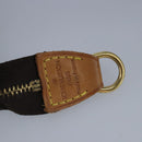 LOUIS VUITTON Monogram Bucket PM Accessory Pouch LV Auth 99773-9