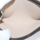 LOUIS VUITTON Monogram Bucket PM Accessory Pouch LV Auth 99773-10