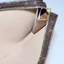 LOUIS VUITTON Monogram Bucket PM Accessory Pouch LV Auth 99773-17