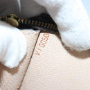 LOUIS VUITTON Monogram Bucket PM Accessory Pouch LV Auth 99773-12