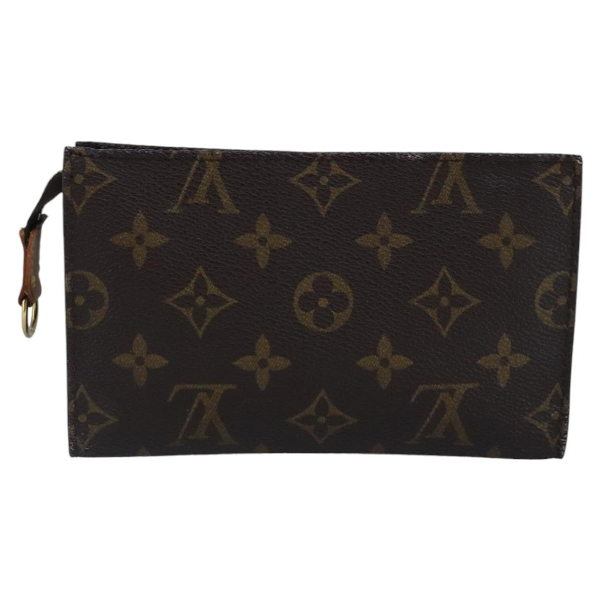 LOUIS VUITTON Monogram Bucket PM Accessory Pouch LV Auth 99773 - 0