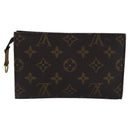LOUIS VUITTON Monogram Bucket PM Accessory Pouch LV Auth 99773-2