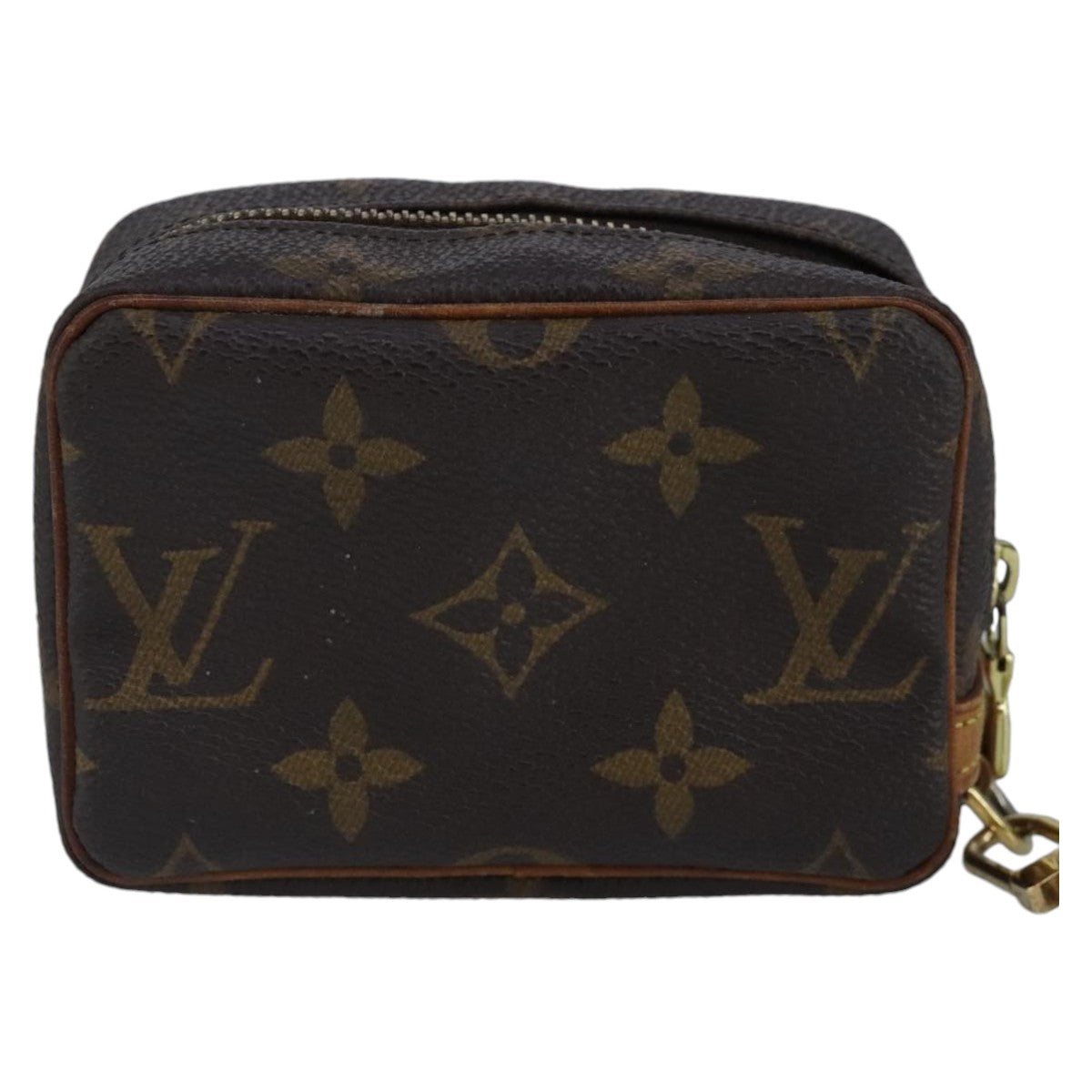 LOUIS VUITTON Monogram Trousse Wapity Pouch M58030 LV Auth 99775 - 0