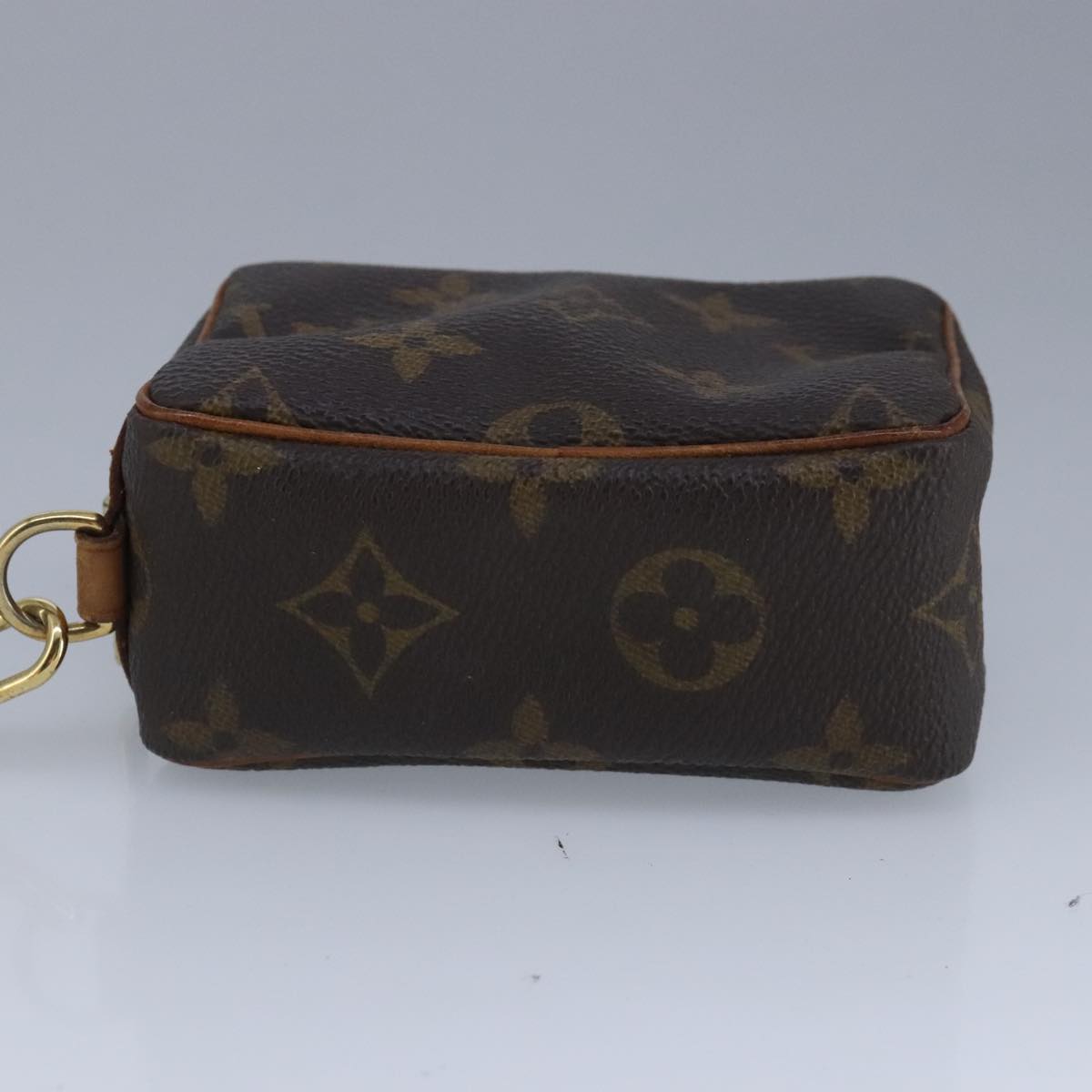 LOUIS VUITTON Monogram Trousse Wapity Pouch M58030 LV Auth 99775