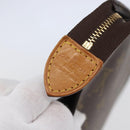 LOUIS VUITTON Monogram Poche Toilette 26 Pouch M47542 LV Auth 99784-12